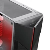 Kép 23/26 - Spirit of Gamer CLONE 3 RGB fekete ablakos táp nélküli ATX ház