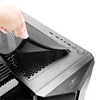 Kép 24/26 - Spirit of Gamer CLONE 3 RGB fekete ablakos táp nélküli ATX ház
