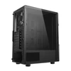 Spirit of Gamer CLONE 3 RGB fekete ablakos táp nélküli ATX ház