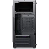 Spirit of Gamer Deathmatch 3 RGB ablakos táp nélküli fekete mATX ház
