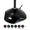 Spirit of Gamer EKO 300 RGB fekete USB mikrofon