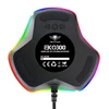Spirit of Gamer EKO 300 RGB fekete USB mikrofon