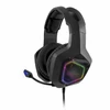 Spirit of Gamer ELITE H50 RGB fekete gamer headset