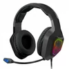 Spirit of Gamer ELITE H50 RGB fekete gamer headset