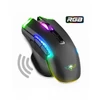 Spirit of Gamer ELITE-M70 4800DPI fekete vezeték nélküli gamer egér