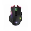 Spirit of Gamer ELITE-M70 4800DPI fekete vezeték nélküli gamer egér