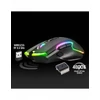 Spirit of Gamer ELITE-M70 4800DPI fekete vezeték nélküli gamer egér