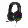 Spirit of Gamer PRO-H8 RGB fekete vezetékes gamer headset