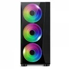Kép 22/27 - Spirit of Gamer GHOST 5 RGB fekete ablakos táp nélküli ATX ház