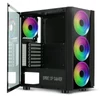 Kép 18/22 - Spirit of Gamer GHOST III RGB fekete ablakos táp nélküli ATX ház