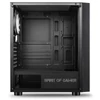 Kép 21/22 - Spirit of Gamer GHOST III RGB fekete ablakos táp nélküli ATX ház