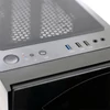 Spirit of Gamer GHOST ONE RGB fekete ablakos táp nélküli mATX ház