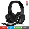 Kép 18/27 - Spirit of Gamer MIC-XH1100 fekete 7.1 vezeték nélküli gamer headset