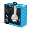 Kép 24/24 - Spirit of Gamer PRO-H3 PS4/PS5 fehér gamer headset