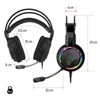 Spirit of Gamer PRO-H7 fekete vezetékes gamer headset