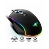Spirit of Gamer PRO-M1 8000DPI fekete gamer egér