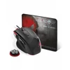 Kép 22/26 - Spirit of Gamer PRO-M3 RGB 7200DPI fekete gamer egér + egérpad