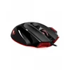 Kép 24/26 - Spirit of Gamer PRO-M3 RGB 7200DPI fekete gamer egér + egérpad