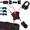 Kép 17/18 - Spirit of Gamer SOG-CONV2 Nintendo/PS4/PS3/Xbox One egér/billentyűzet konzol adapter