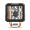 Spirit of Gamer CPU AIRCOOLER PRO ARGB aluminium/réz processzor hűtő