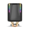 Kép 21/26 - Spirit of Gamer CPU AIRCOOLER PRO ARGB aluminium/réz processzor hűtő