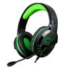 Kép 16/23 - Spirit of Gamer PRO-H3 Xbox One/Series X/S zöld gamer headset
