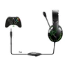Kép 21/23 - Spirit of Gamer PRO-H3 Xbox One/Series X/S zöld gamer headset