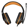 Spirit of Gamer PRO-H3 narancssárga-fekete gamer headset