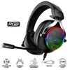Spirit of Gamer MIC-XH600 7.1 fekete gamer headset