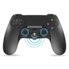 Spirit of Gamer XGP PS4/PS3 fekete-kék Bluetooth vezeték nélküli kontroller