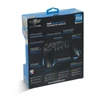 Spirit of Gamer XGP PS4/PS3 fekete-kék Bluetooth vezeték nélküli kontroller