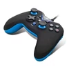 Spirit of Gamer XGP WIRED fekete-kék PC/PS3 vezetékes kontroller