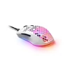 Kép 6/9 - SteelSeries Aerox 3 (2022) Snow fehér optikai gamer egér