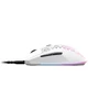 Kép 7/9 - SteelSeries Aerox 3 (2022) Snow fehér optikai gamer egér