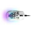 SteelSeries Aerox 3 (2022) Snow fehér optikai gamer egér