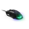 Kép 1/10 - Steelseries Aerox 5 vezetékes fekete gamer egér