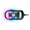 Steelseries Aerox 5 vezetékes fekete gamer egér