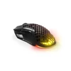 Kép 1/8 - SteelSeries Aerox 5 vezeték nélküli fekete gamer egér