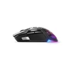 Kép 2/8 - SteelSeries Aerox 5 vezeték nélküli fekete gamer egér