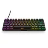 SteelSeries Apex Pro Mini UK fekete gamer billentyűzet