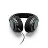 Kép 1/18 - Steelseries Arctis Nova 3 Headset Black