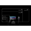 Steelseries QCK 4XL Gaming Egérpad Black