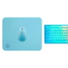 Steelseries QcK M Egérpad Aqua