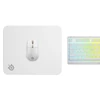 Steelseries QcK M Egérpad White