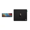 Steelseries QCK Perf L - Balance Egérpad Black