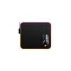 Kép 7/8 - SteelSeries QCK Prism RGB Cloth Medium világító gamer egérpad