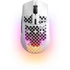 SteelSeries Aerox 3 (2022) Snow wireless fehér optikai gamer egér