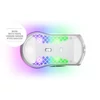Kép 9/10 - SteelSeries Aerox 3 (2022) Snow wireless fehér optikai gamer egér