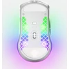 SteelSeries Aerox 3 (2022) Snow wireless fehér optikai gamer egér