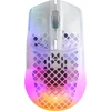 Kép 8/12 - SteelSeries Aerox 3 Ghost vezeték nélküli gamer egér